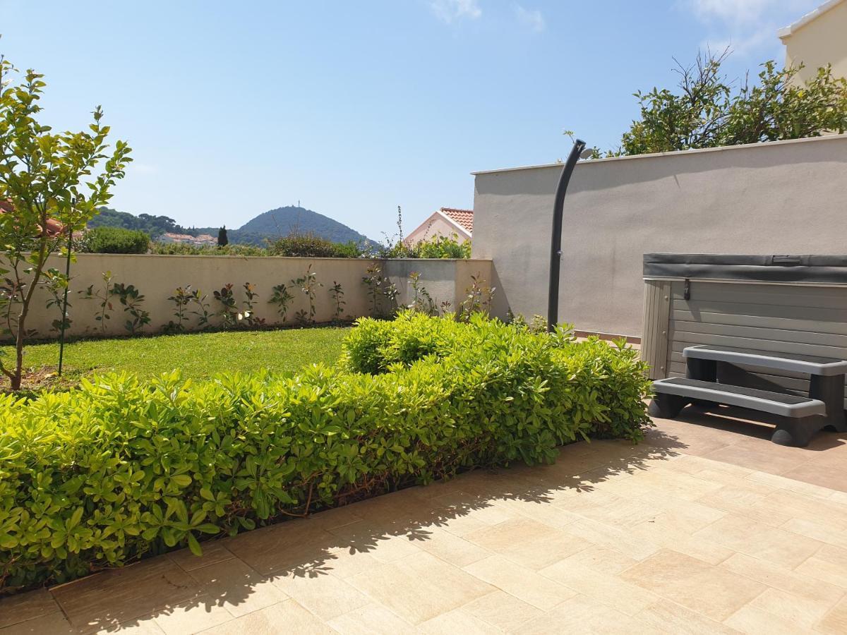 Abelia, Two Terraces, Hot Tub, Free Parking Apartment Dubrovnik Exterior photo
